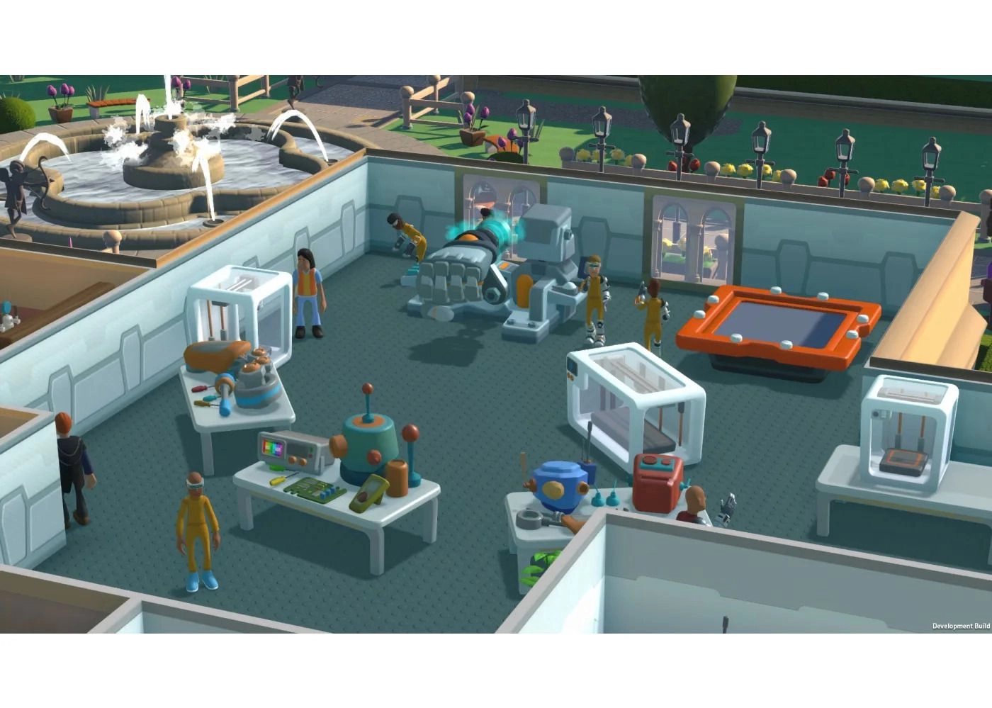 Two Point Campus Enrolment Edition - PlayStation 5