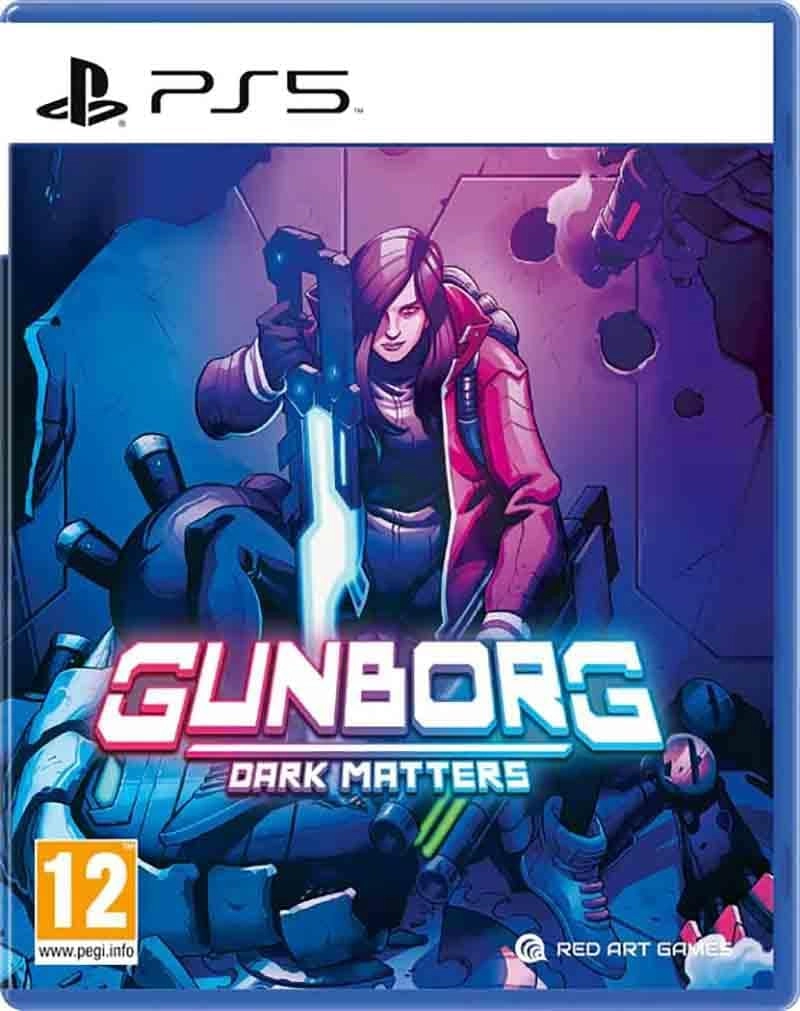 Electronic Arts Gunborg: Dark Matters - PS5