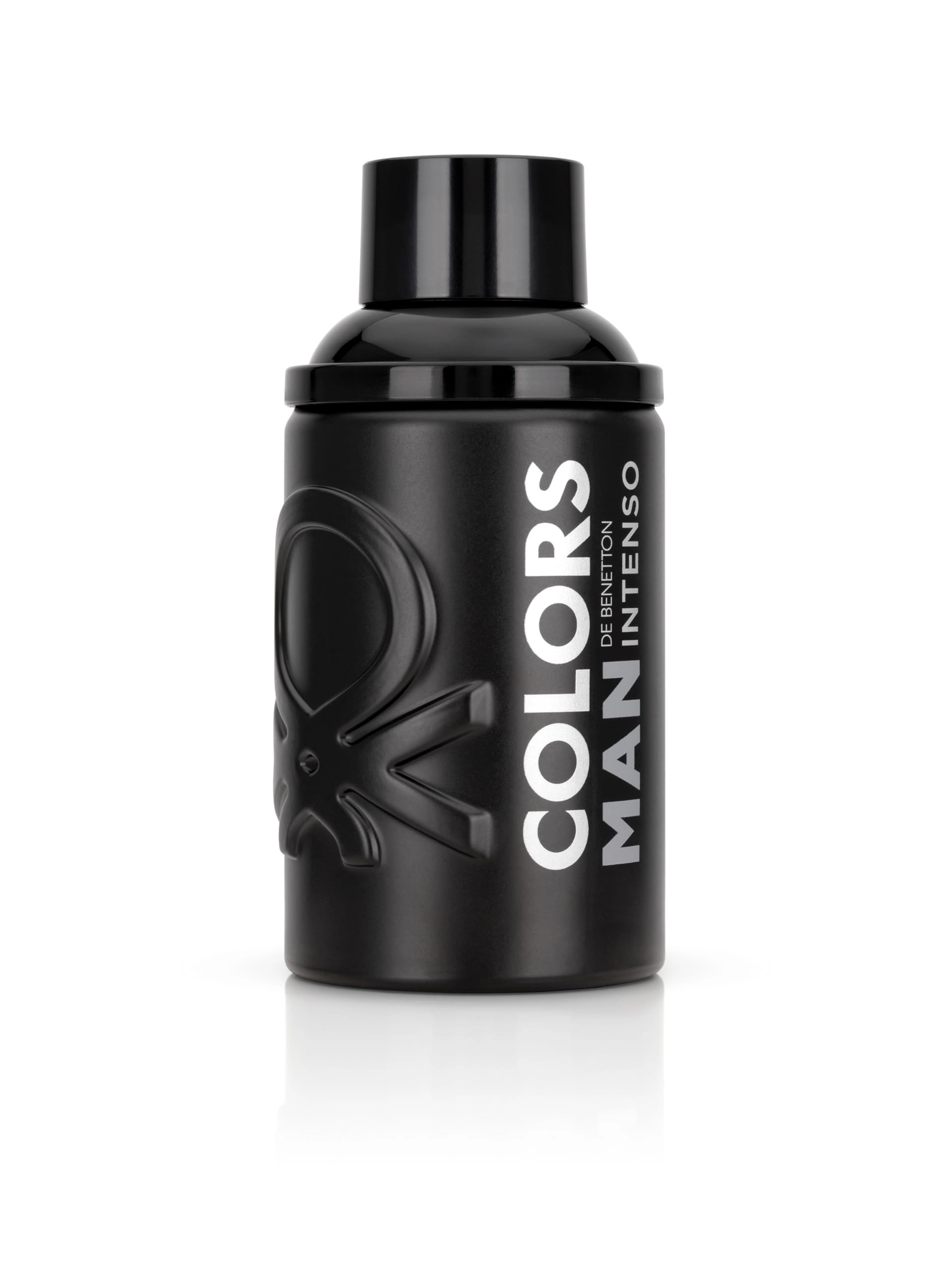 COLORS DE BENETTON BLACK INTENSO Black Intenso Eau de Parfum 100ml