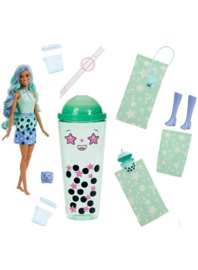Pop Reveal Boba Tea Series - Green Tea Ages 3+