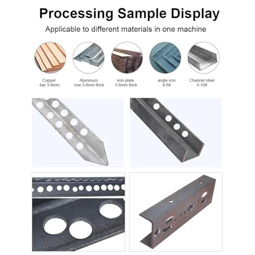 Electric Hydraulic Drill - 1300W 10T
