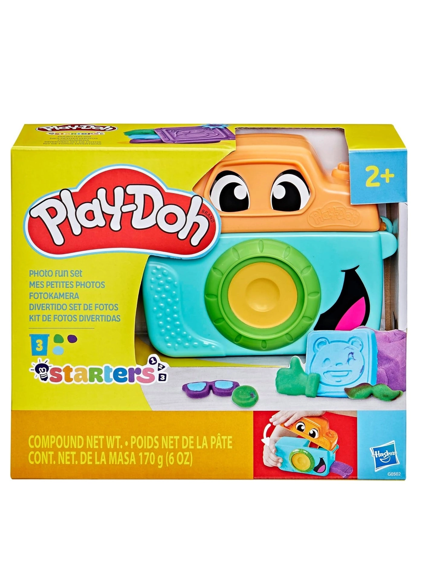 Photo Camera Starter Set