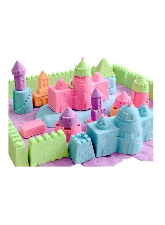 Magical Play Sand - Pink/Purple/Green 3+ Years