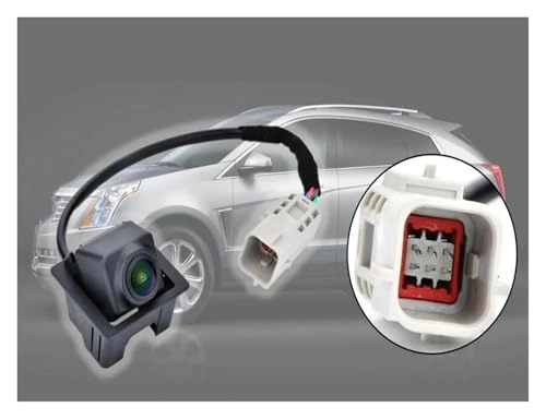 Rear View Backup Camera - Night vision Wire