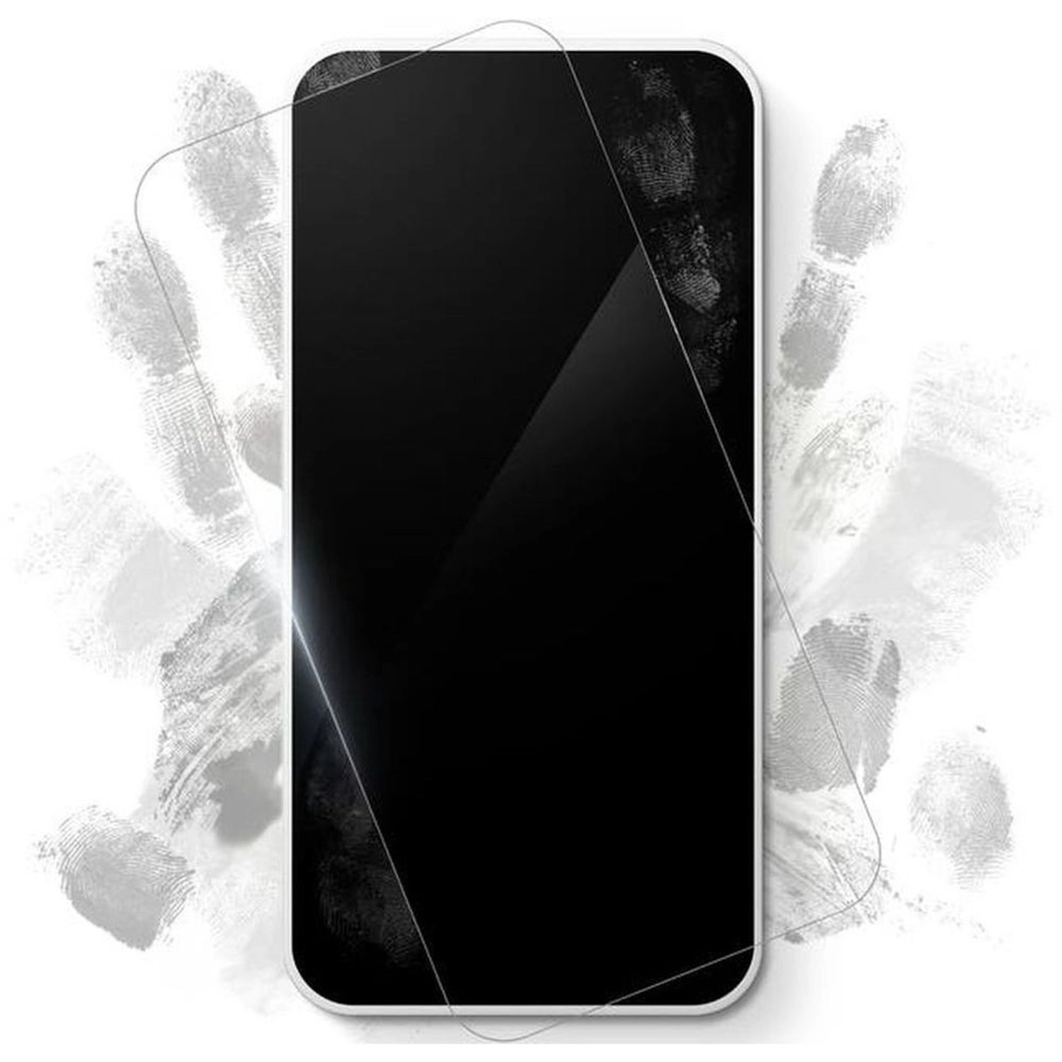 Privacy Matte Screen Protector for Galaxy S24 Plus