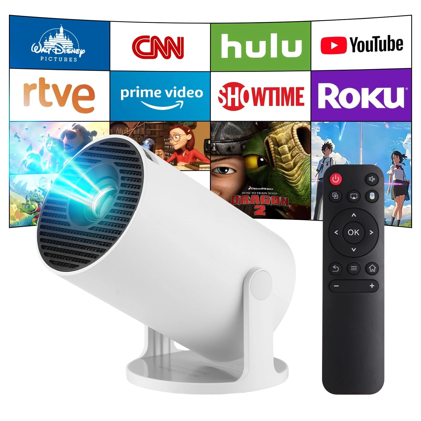 Astarama HY300 Pro 1280 x 720