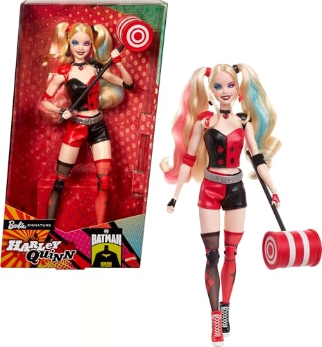 Harley Quinn - DC Batman - Signature 85th Anniversary (HRM84)
