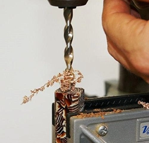 Pen Drill Bits - M2 HSS High Speed Steel 10mm