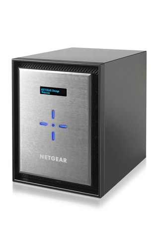 NETGEAR ReadyNAS 626X 6-Bay 36TB