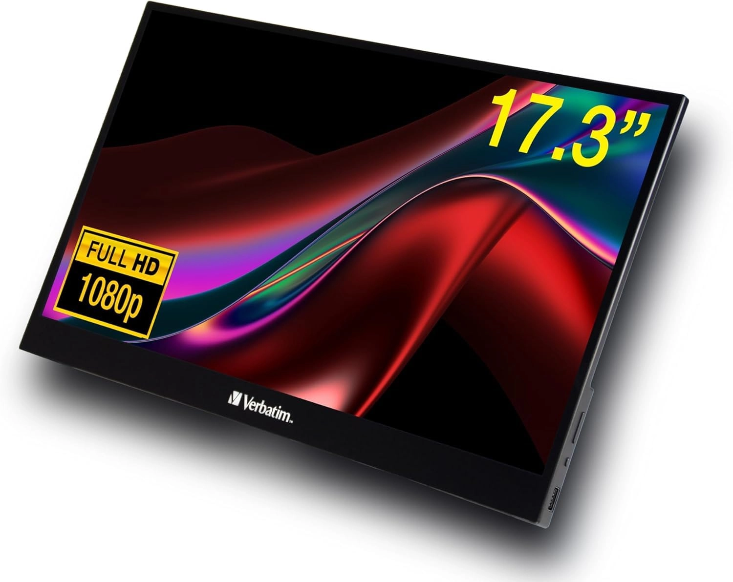 Verbatim PMT-17 - Full HD 17.3 Inch