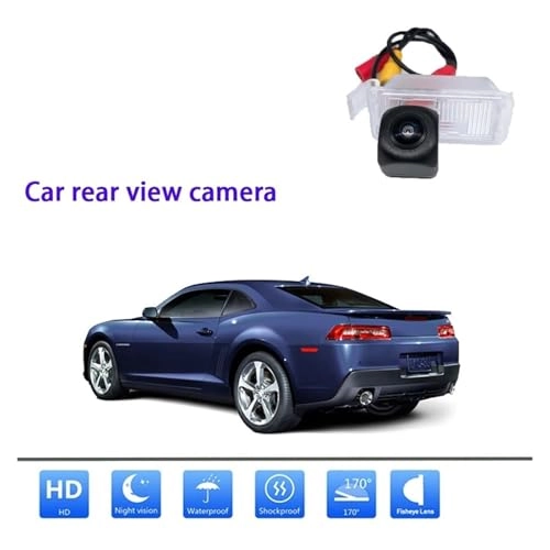 Reversing Camera - Night Vision RCA 1080p*720p