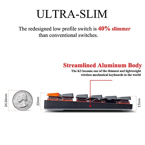 K3 - EN Wired/Wireless