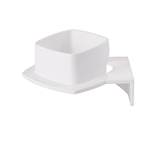 Wall Mount Bracket Stand Holder - 1 Pack Linksys Velop Tri-band Whole Home WiFi Mesh System