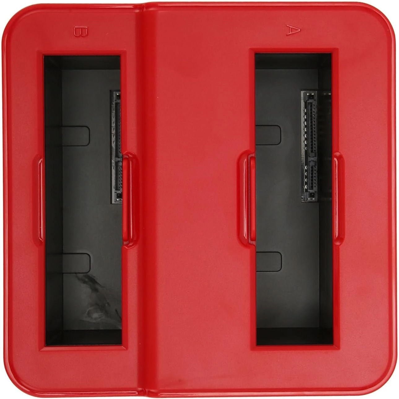 External HDD Docking Station - 2 x 8TB