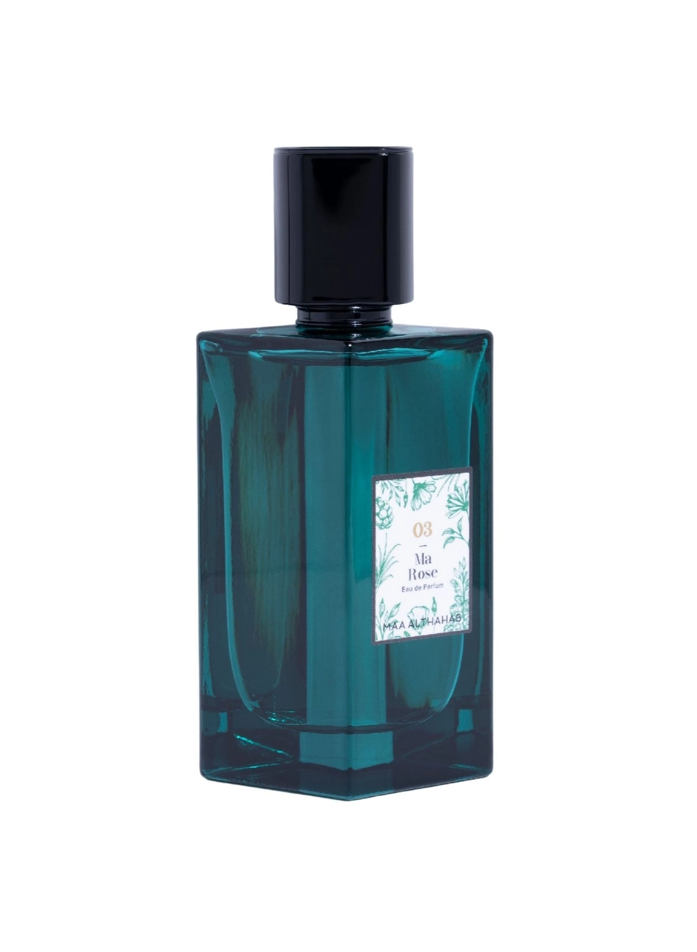 Maa Althahab Ma Rose Eau de Parfum 75 ml