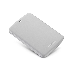 Canvio Basics 500GB HDD