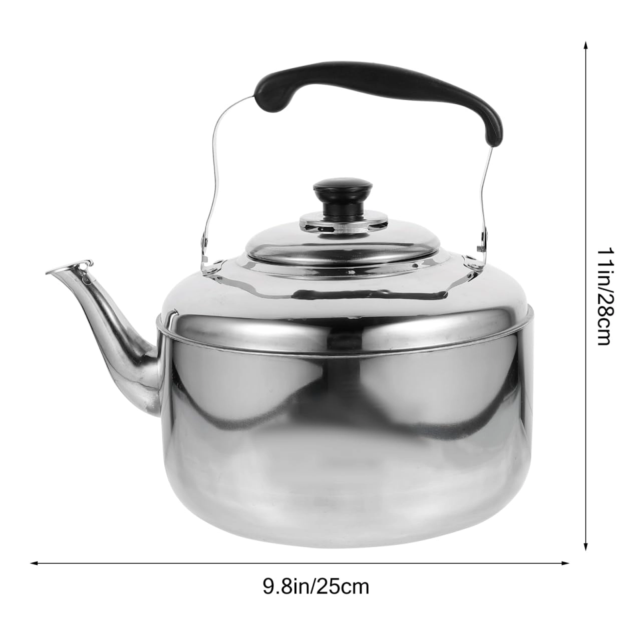 Whistling Tea Kettle - 6L
