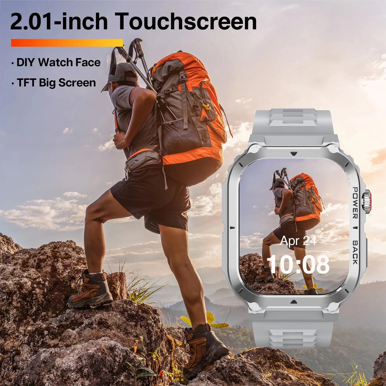 Smart Watch for Men