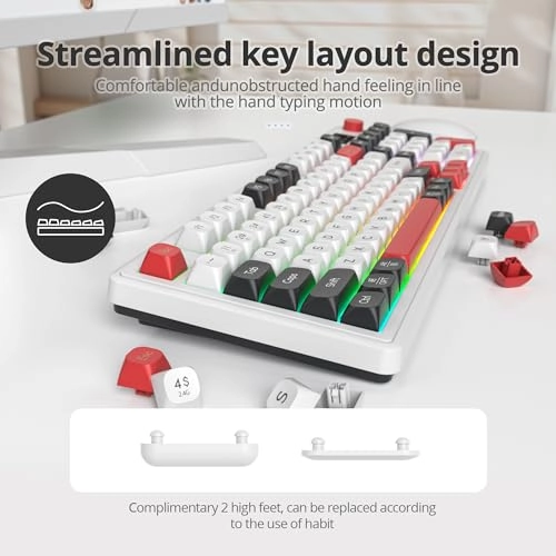 Wireless Keyboard - US Wired/Wireless