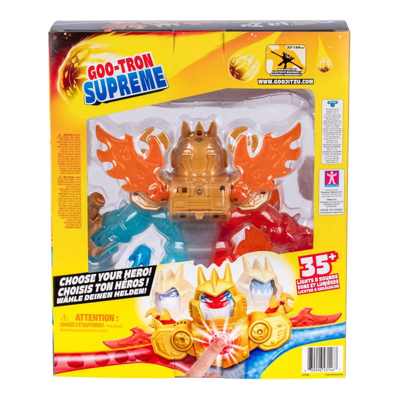 Goo-Tron Supreme - Meteor Madness Mr Fantastic (37313669-43028)