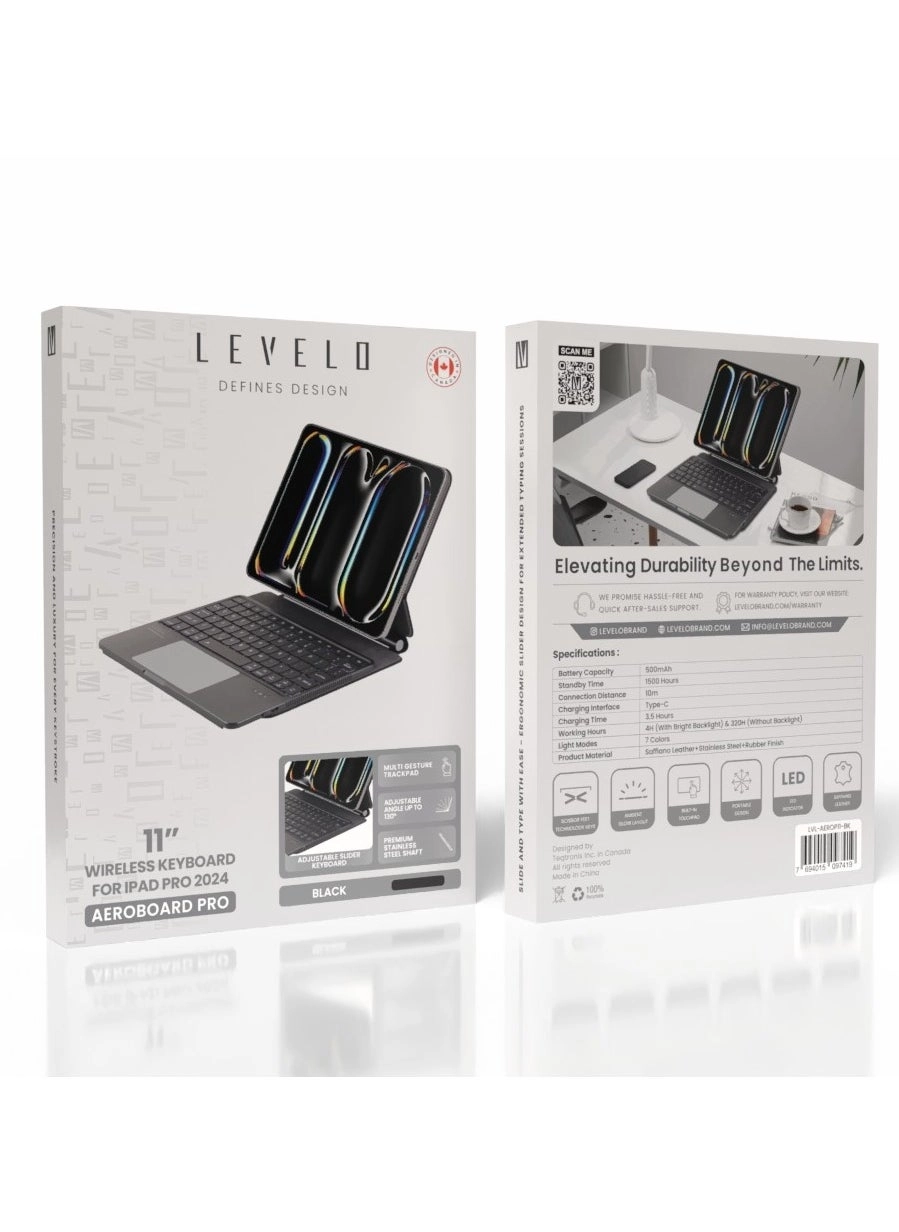 AeroBoard Pro - EN Wireless