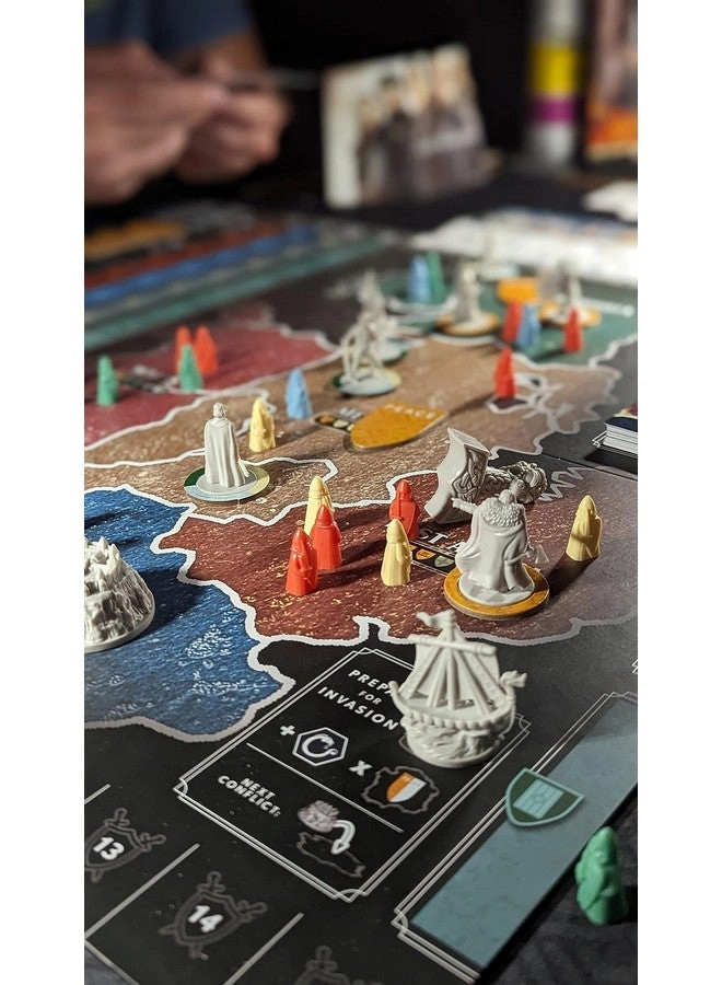 The Last Kingdom: Board Game