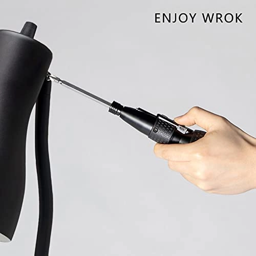 PTS-028-GLLEE2 - 3.6V Cordless Black