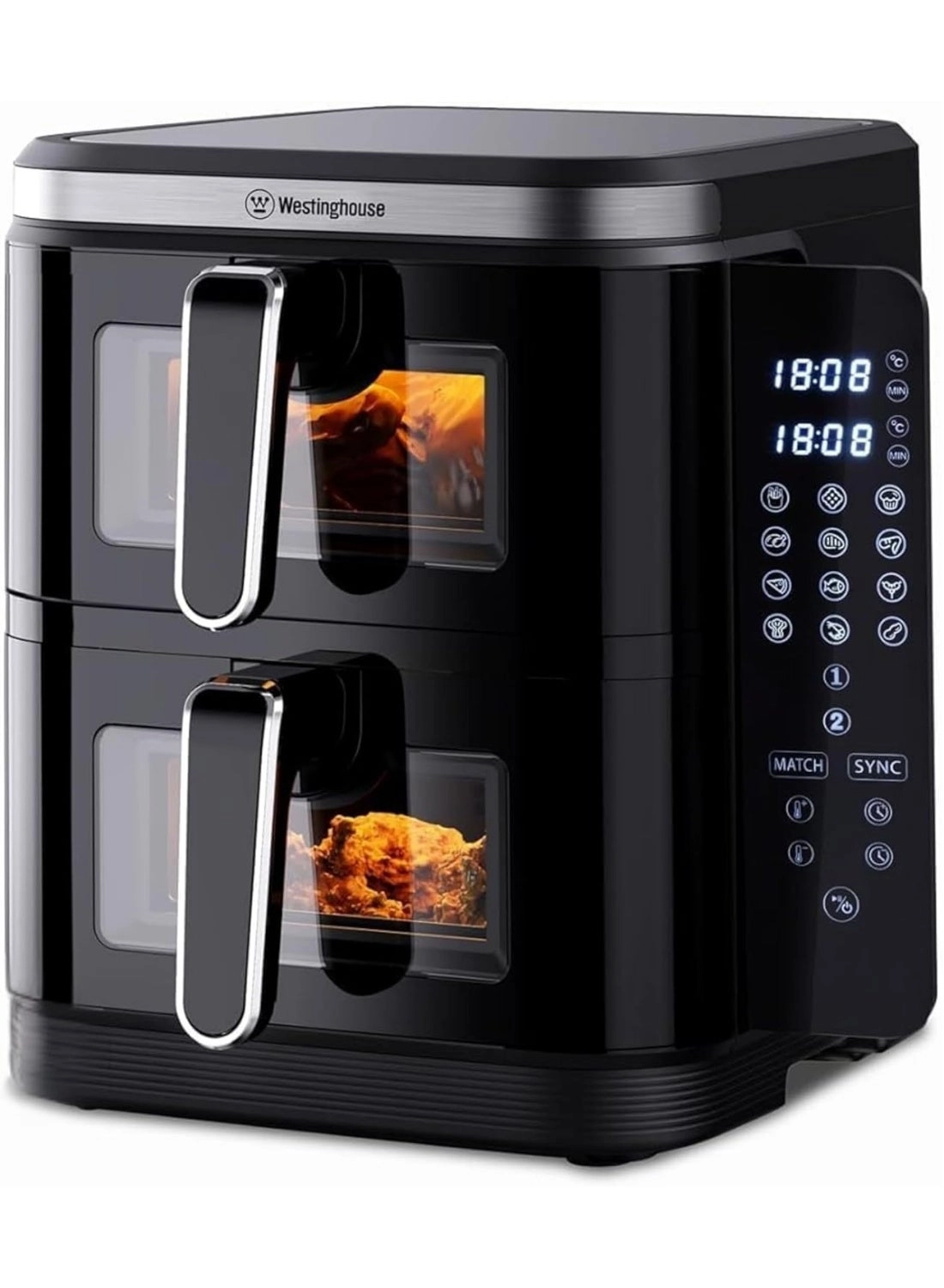 Double Stack Air Fryer WKAF2201
