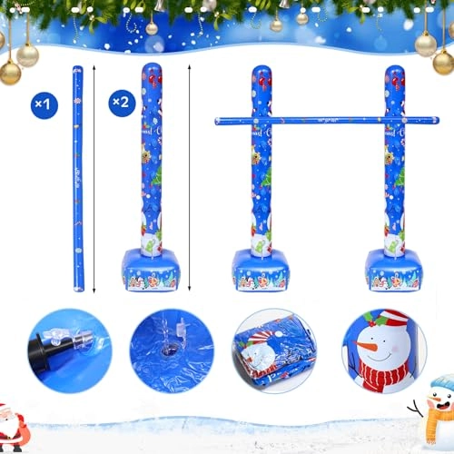 Inflatable Limbo Game - English 15 years and up