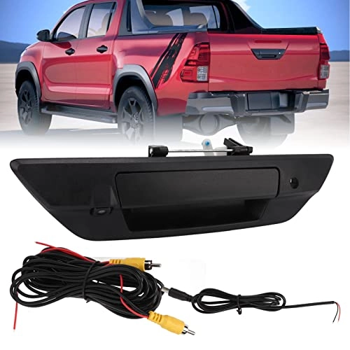Trunk Handle Backup Camera - 720x580 pixels