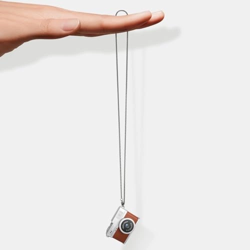 Retro Digital Camera