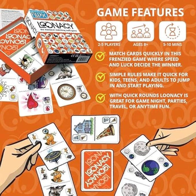 Loonacy - Card Game