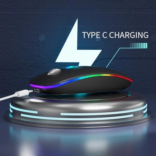 Bluetooth Mouse - Wireless