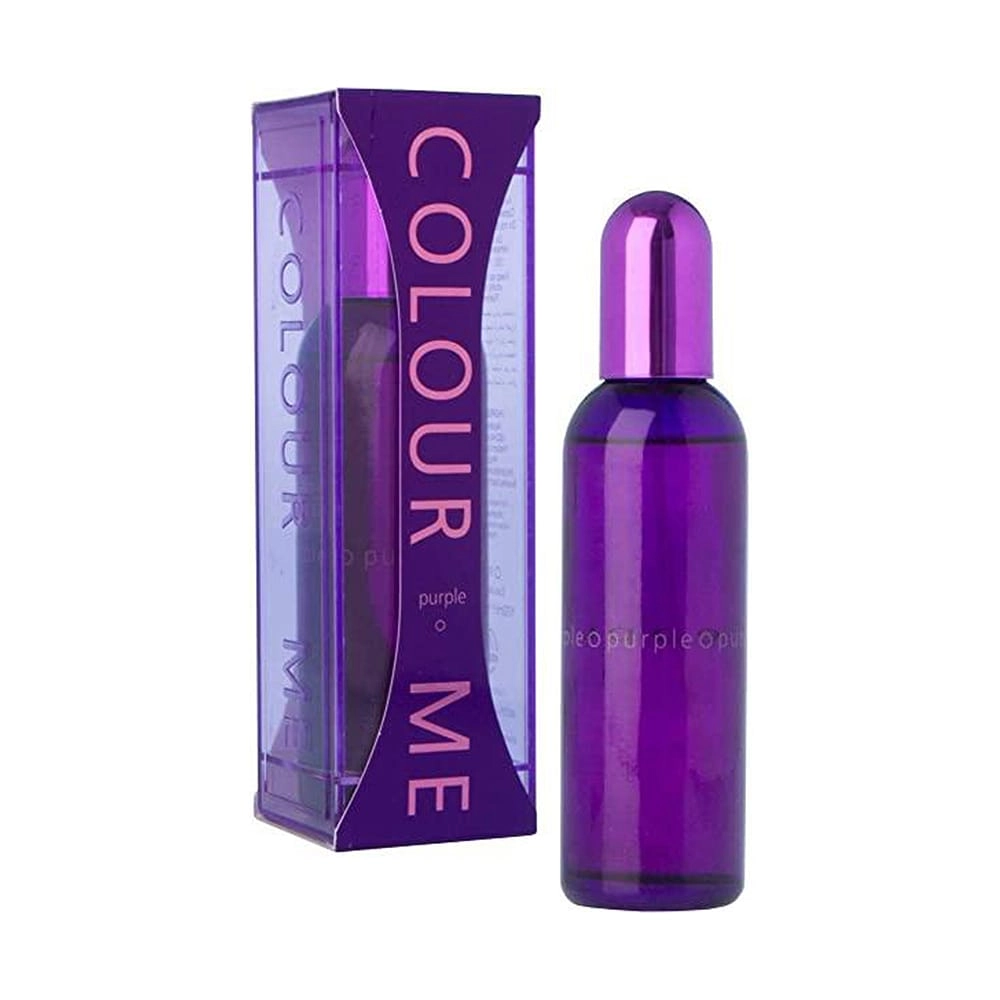 Colour Me Purple Eau de Parfum 100ml