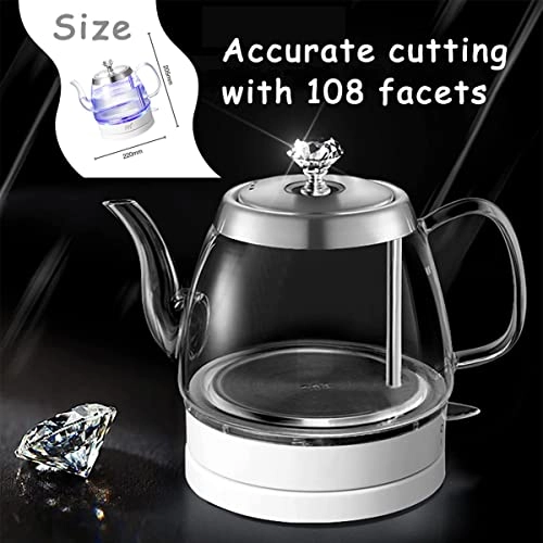 Glass Kettle - 1.2L