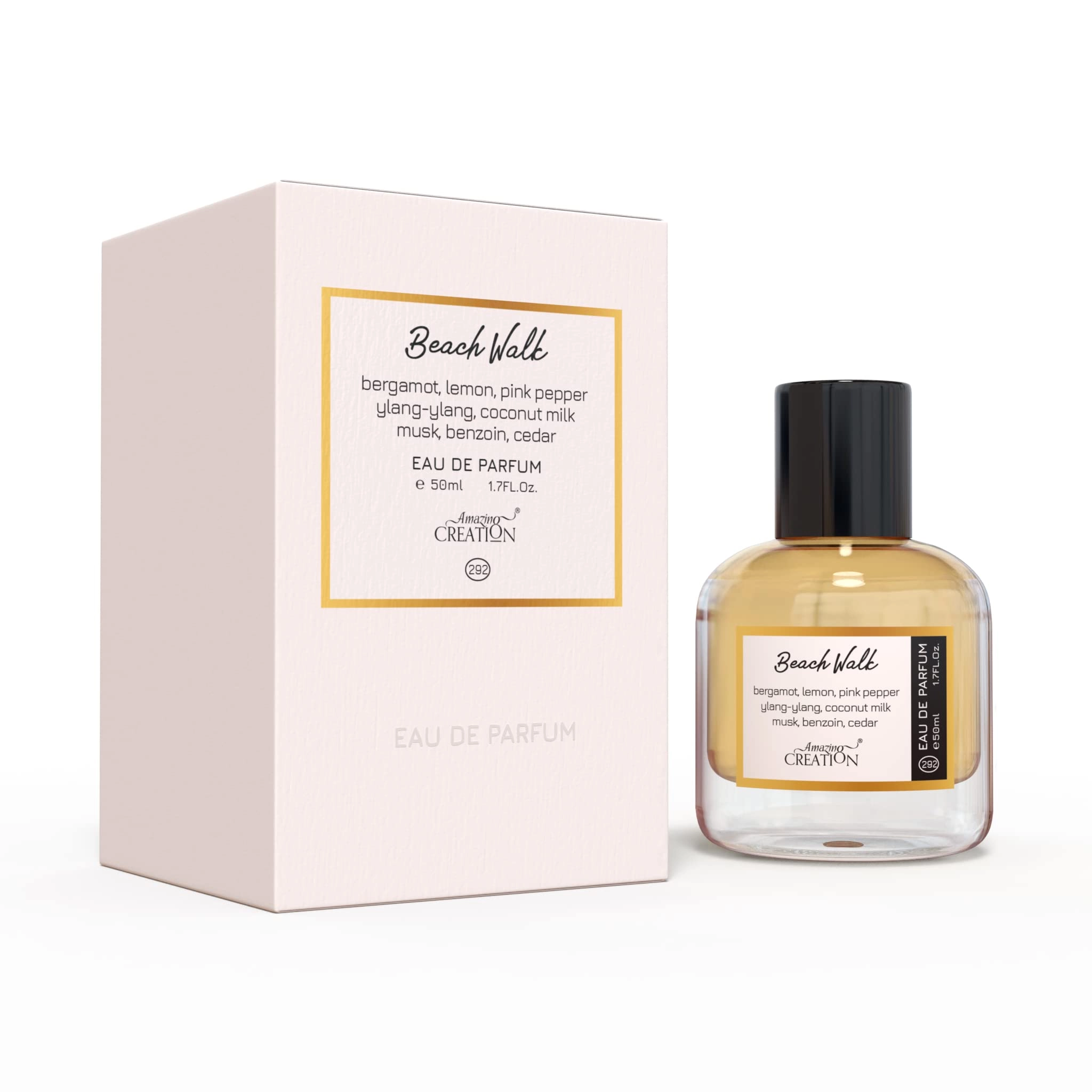 Amazing Creation Beach Walk Eau de Parfum 50 ml