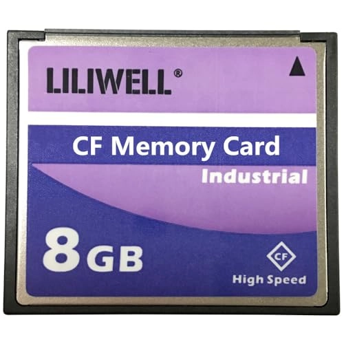 CF Memory Card - 4GB