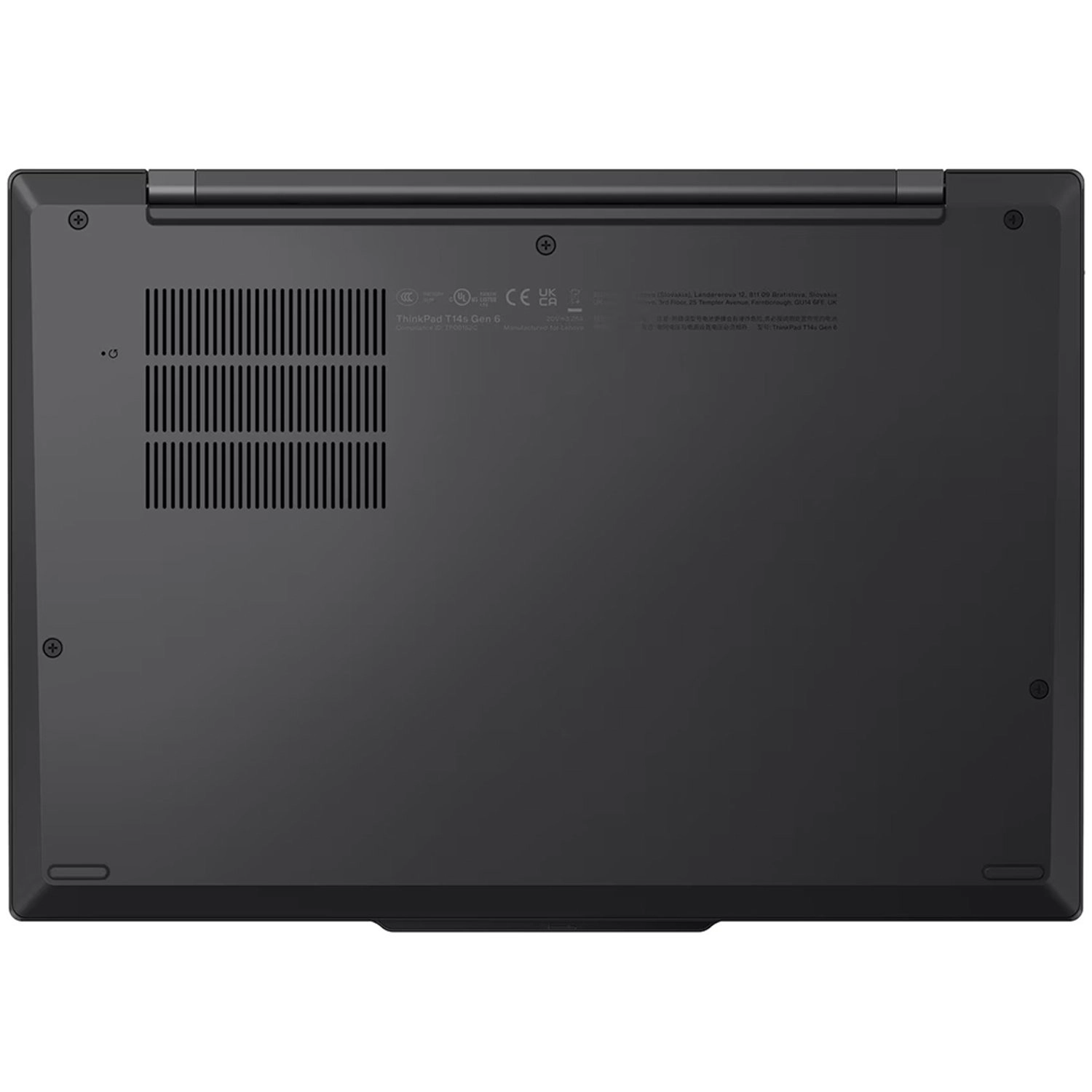 ThinkPad T14s Gen 6 21R1001BGR - 14'' Core Ultra 7-255U 16GB DDR5 1TB SSD