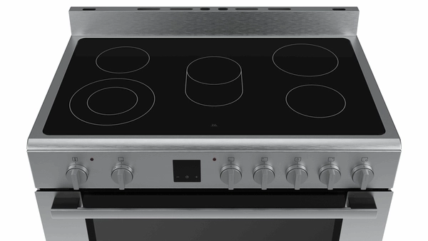 Series 8 HKK99V850M ELECTRIC Cooker