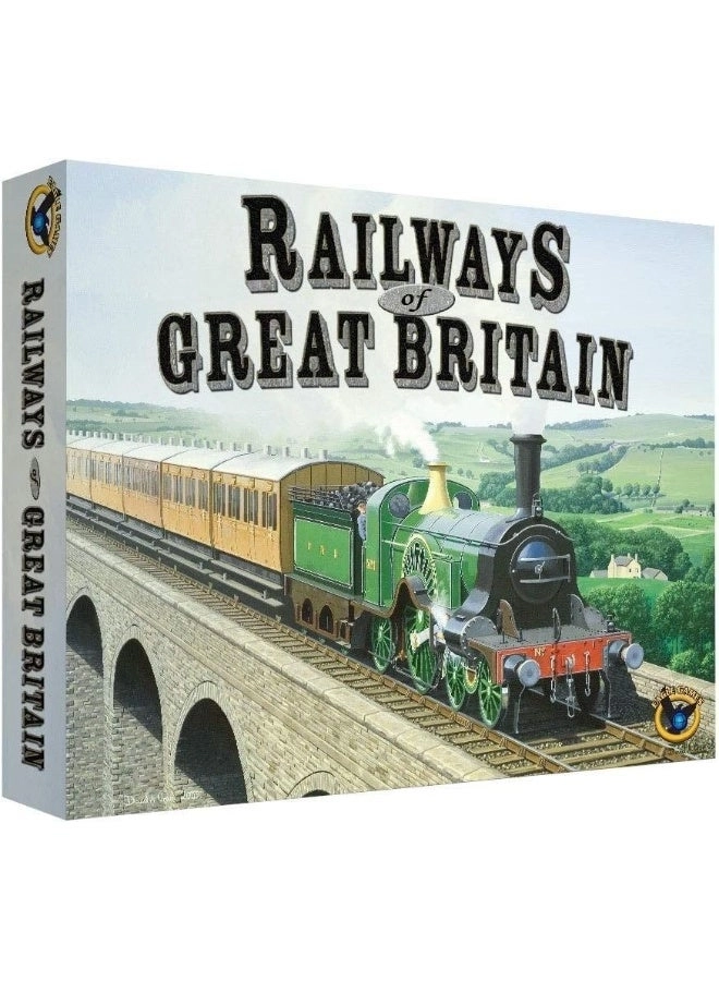Railways Of The World: Railways Of Great Britain