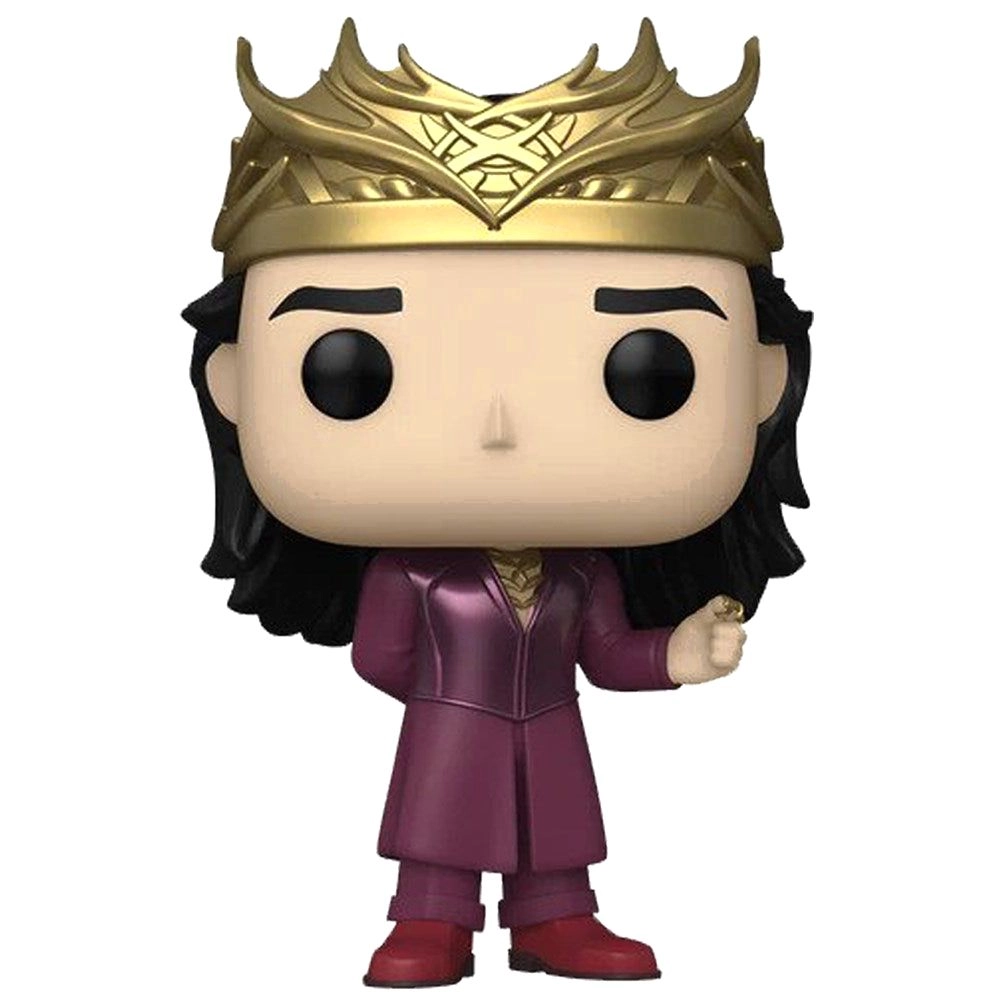 FUNKO TOYS Price Yan - The Marvels (9.53 cm) (FU69236)