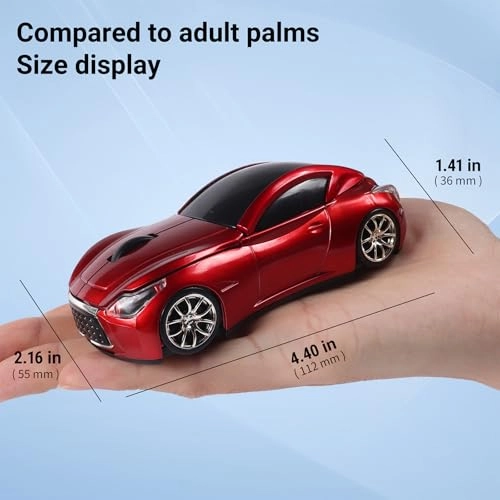 Wireless Mouse - USB