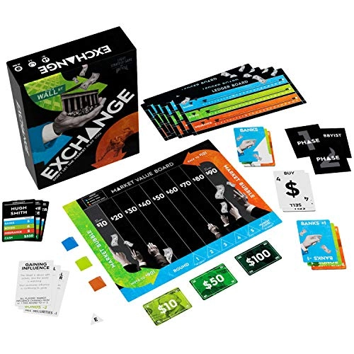 Exchange - Board Game
