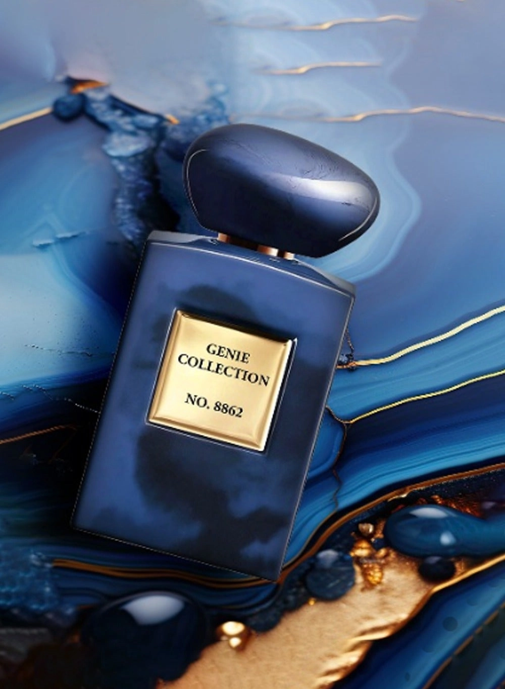 Genie Collection Perfume 8862 Eau de Parfum 25 ml