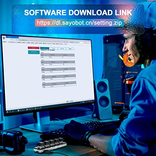 OSU Keypad - US Wired/Wireless