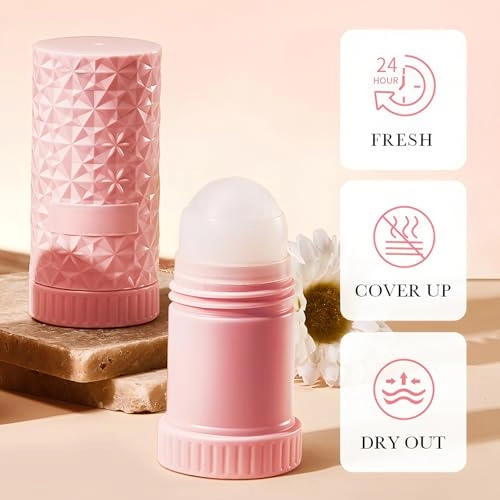 Peach Perfume Rolls - Peach 40ml