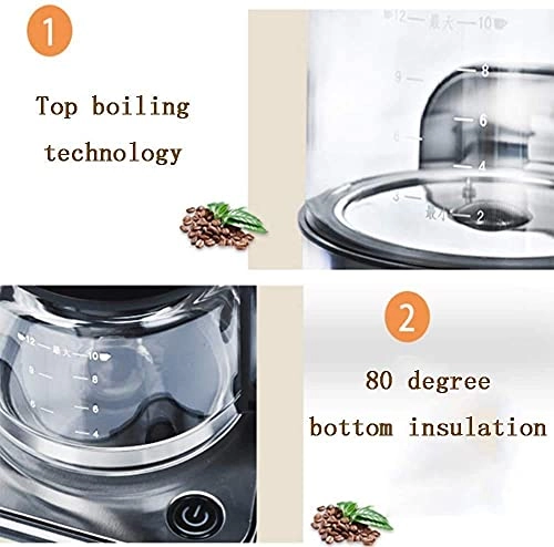 Home Office Espresso - Milk frother