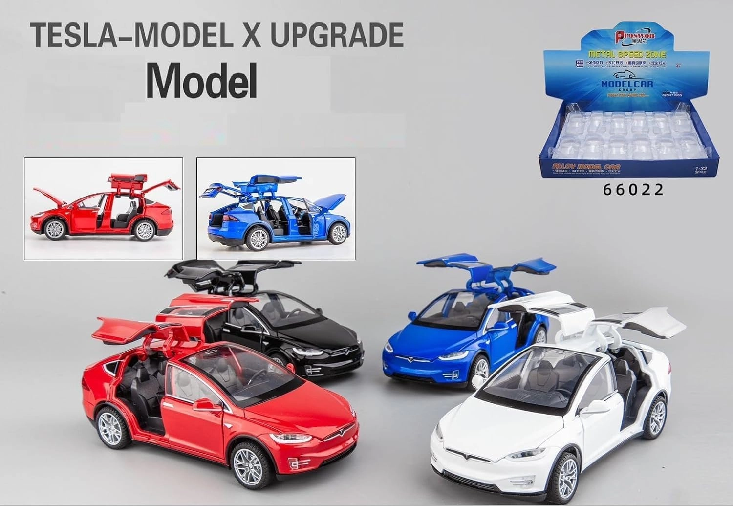 Metal Pullback Car - 1 pcs