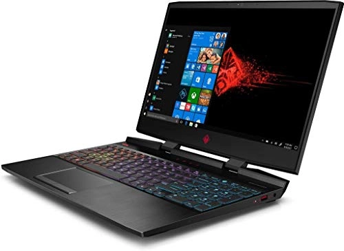 OMEN 15-dc1058wm - 15.6'' i7-9750H 16GB DDR4 256GB SSD