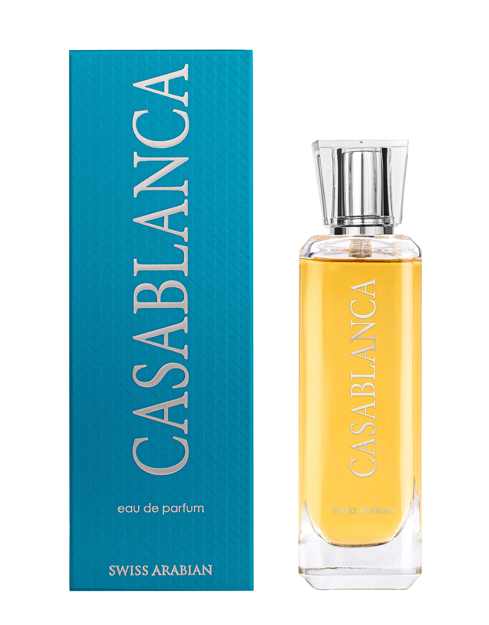 Swiss Arabian Essence Of Casablanca Eau de Parfum 100 ml